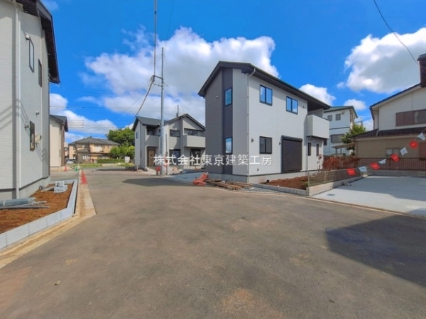 船橋市大穴南２丁目の新築一戸建