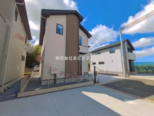 船橋市大穴南２丁目の新築一戸建