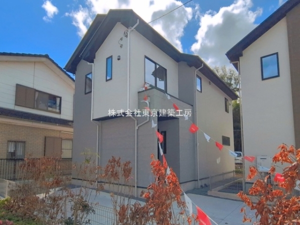 船橋市大穴南２丁目の新築一戸建