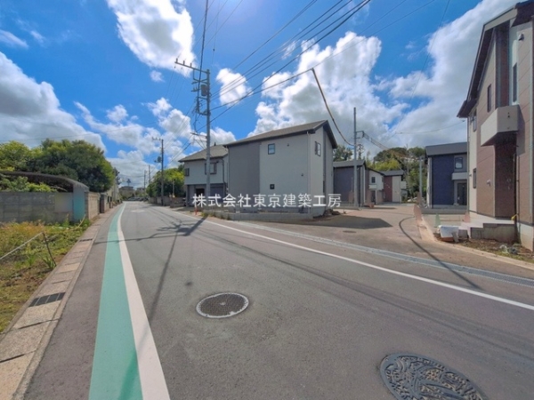 船橋市大穴南２丁目の新築一戸建