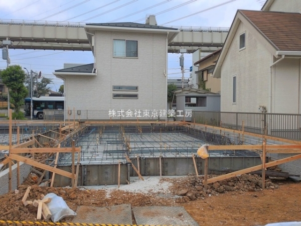 千葉市若葉区千城台西１丁目の新築一戸建