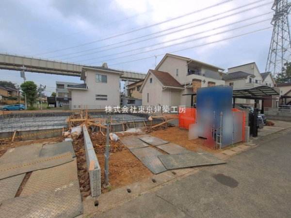 千葉市若葉区千城台西１丁目の新築一戸建