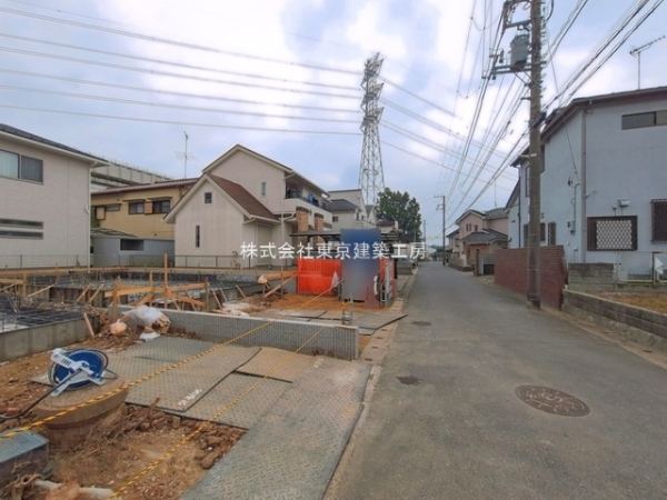 千葉市若葉区千城台西１丁目の新築一戸建