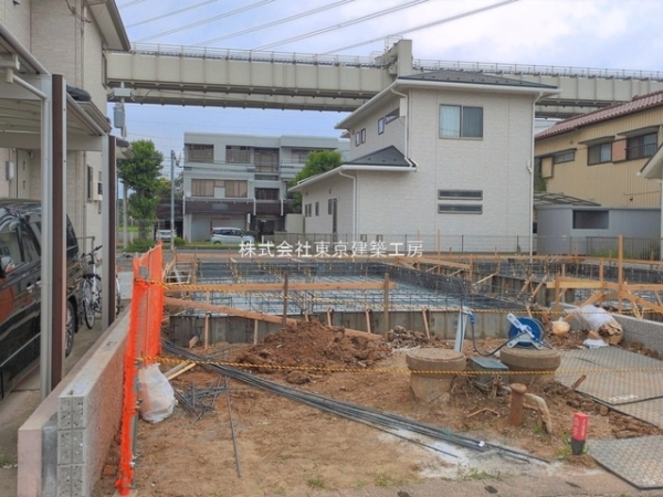 千葉市若葉区千城台西１丁目の新築一戸建