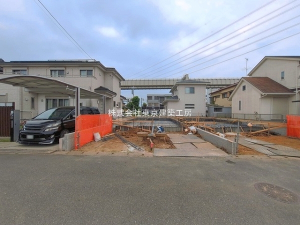 千葉市若葉区千城台西１丁目の新築一戸建