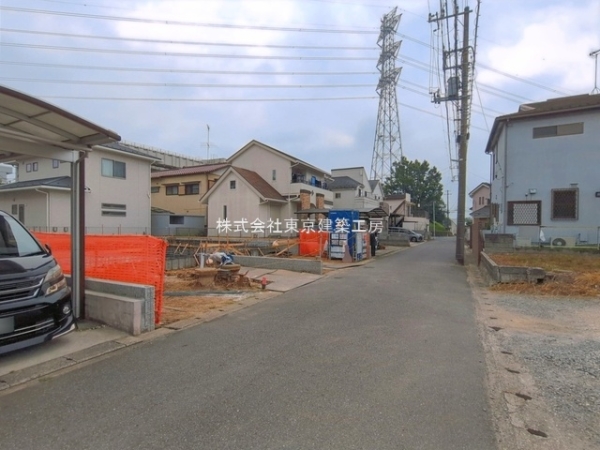 千葉市若葉区千城台西１丁目の新築一戸建