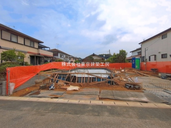 千葉市花見川区こてはし台５丁目の新築一戸建