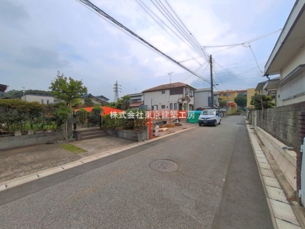 千葉市花見川区こてはし台５丁目の新築一戸建