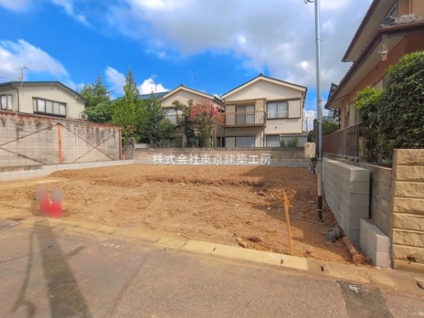 市川市宮久保１丁目の売土地