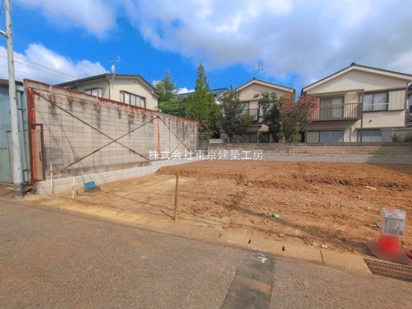 市川市宮久保１丁目の売土地