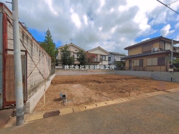 市川市宮久保１丁目の売土地