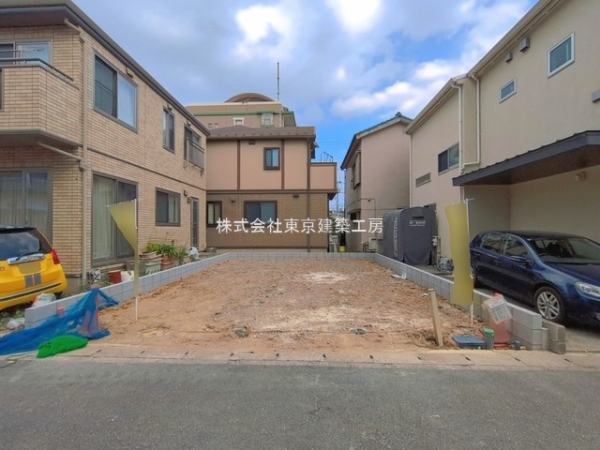 市川市田尻５丁目の新築一戸建