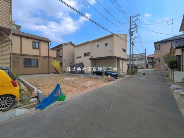 市川市田尻５丁目の新築一戸建