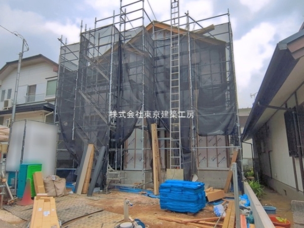 習志野市花咲２丁目の新築一戸建