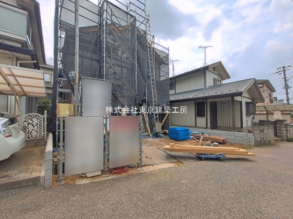 習志野市花咲２丁目の新築一戸建