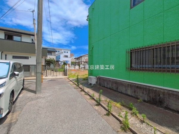 千葉市中央区弁天３丁目の売土地