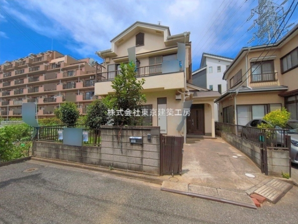 千葉市稲毛区園生町の中古一戸建