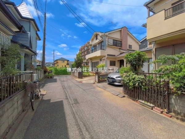 千葉市稲毛区園生町の中古一戸建