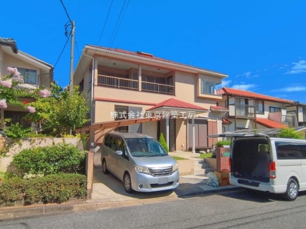 千葉市緑区越智町の中古一戸建