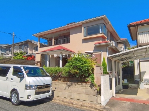 千葉市緑区越智町の中古一戸建
