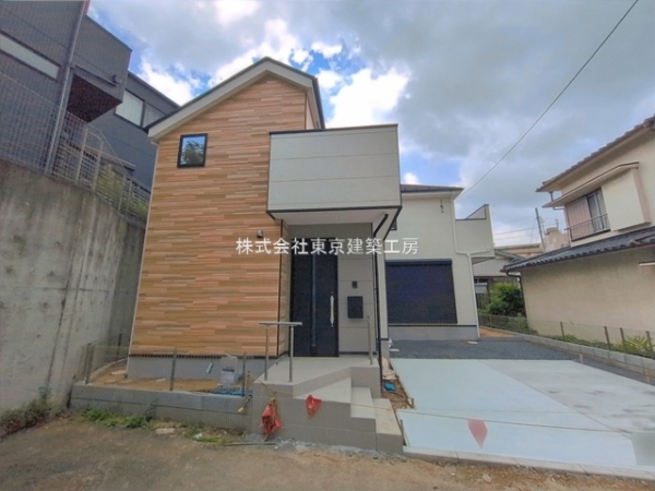 千葉市中央区千葉寺町の新築一戸建