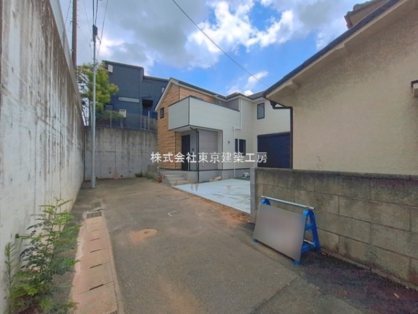 千葉市中央区千葉寺町の新築一戸建