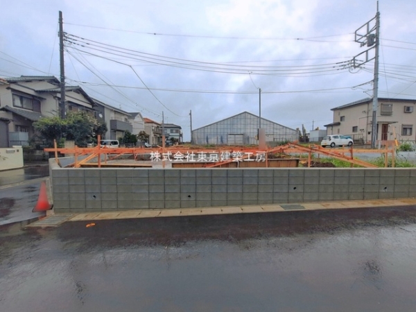 船橋市大穴北２丁目の売土地