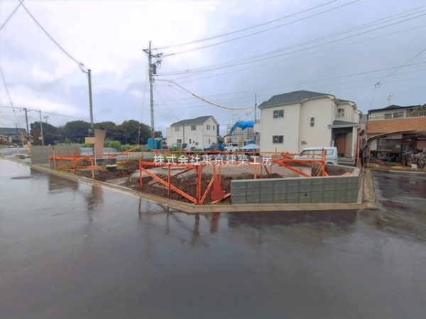 船橋市大穴北２丁目の売土地