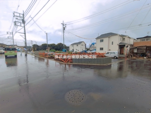 船橋市大穴北２丁目の売土地