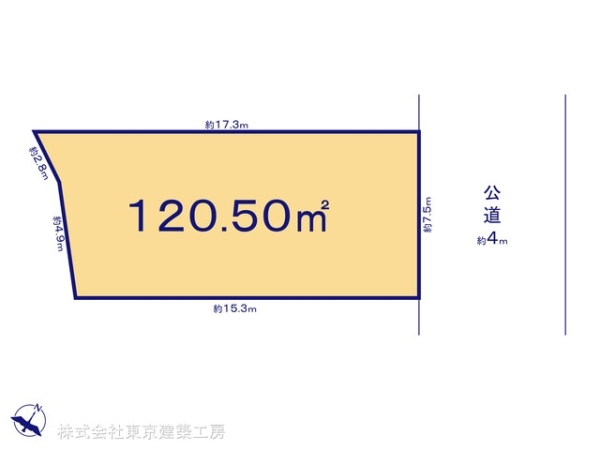 船橋市大穴北２丁目の売土地