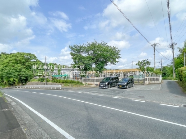 千葉市緑区おゆみ野中央４丁目の土地(平山保育所)