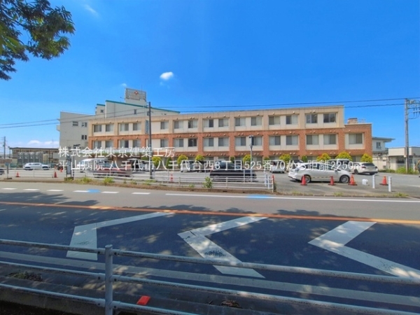 八千代市八千代台西８丁目の土地(平山病院)