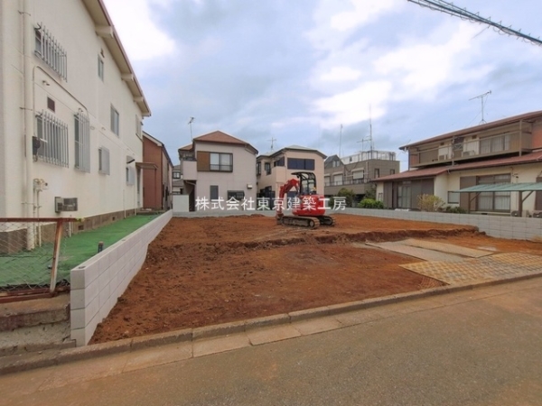 八千代市八千代台西８丁目の土地