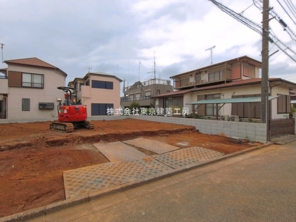 八千代市八千代台西８丁目の売土地