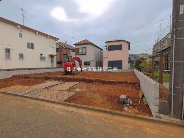 八千代市八千代台西８丁目の土地