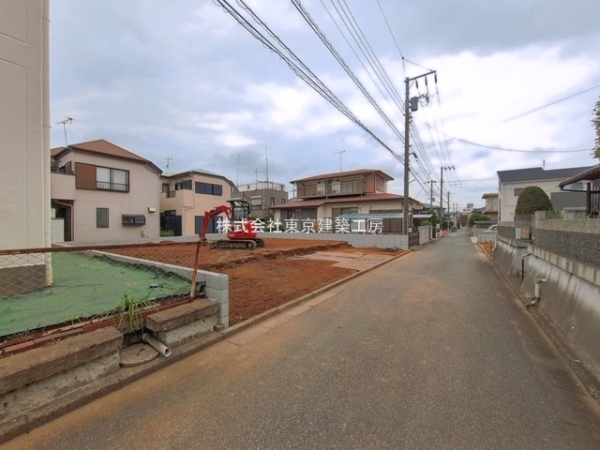 八千代市八千代台西８丁目の土地