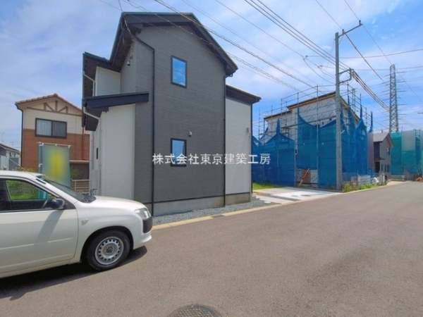 船橋市馬込町の新築一戸建