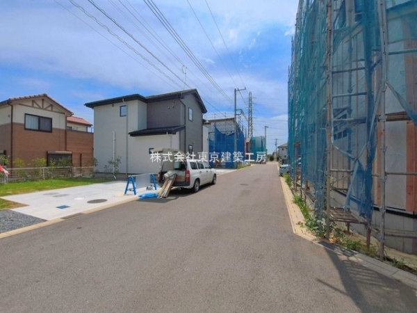 船橋市馬込町の新築一戸建