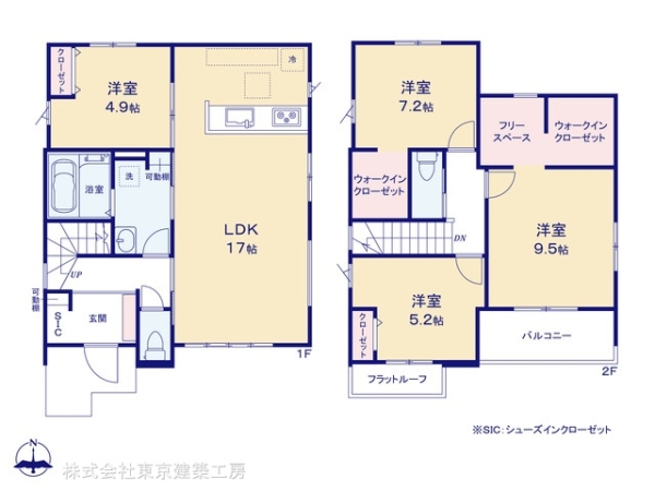 船橋市馬込町の新築一戸建