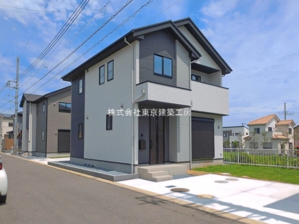 船橋市馬込町の新築一戸建