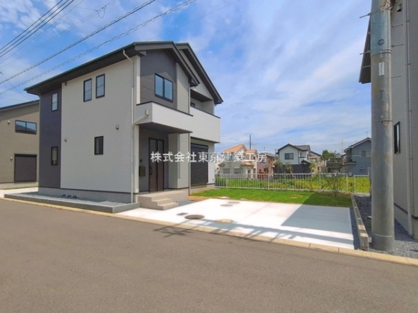 船橋市馬込町の新築一戸建