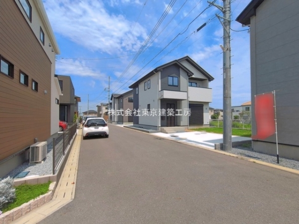 船橋市馬込町の新築一戸建