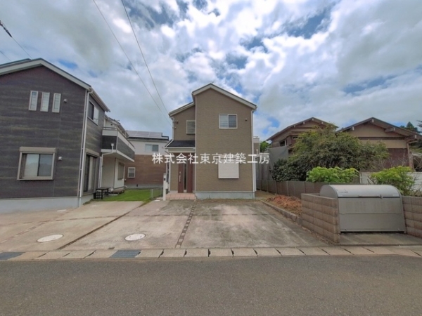 千葉市若葉区大草町の中古一戸建