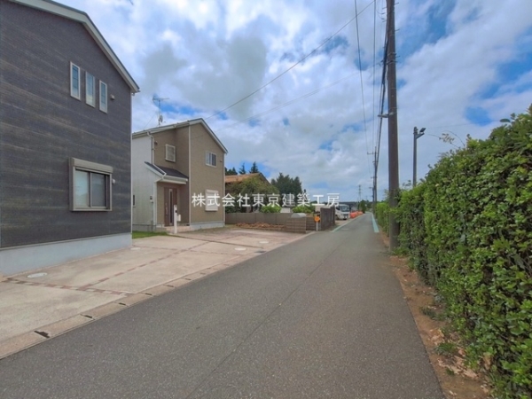 千葉市若葉区大草町の中古一戸建