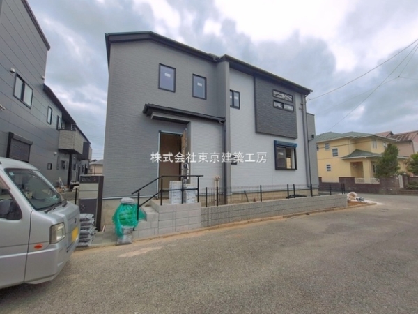 千葉市緑区あすみが丘8丁目の新築一戸建