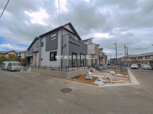 千葉市緑区あすみが丘８丁目の新築一戸建