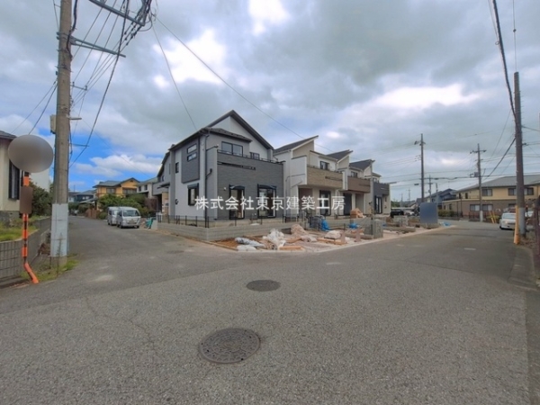 千葉市緑区あすみが丘８丁目の新築一戸建
