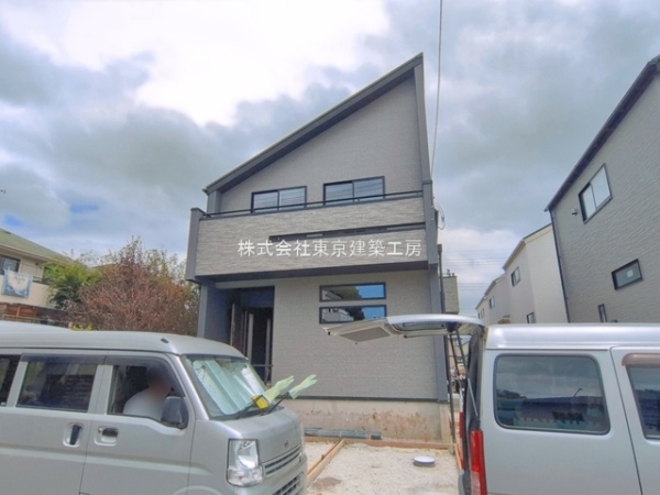 千葉市緑区あすみが丘8丁目の新築一戸建