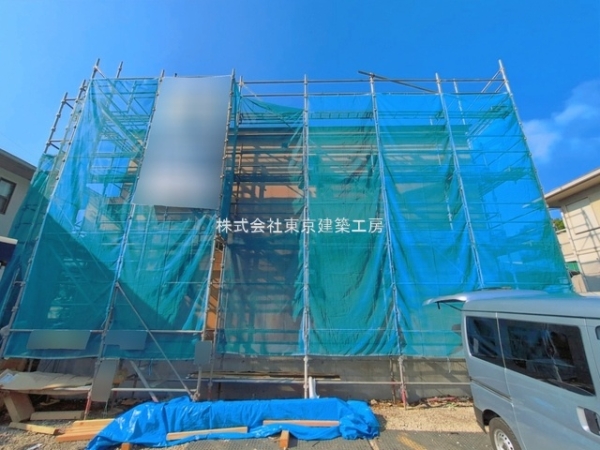 千葉市花見川区横戸台の新築一戸建