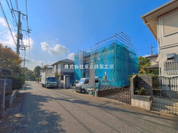千葉市花見川区横戸台の新築一戸建